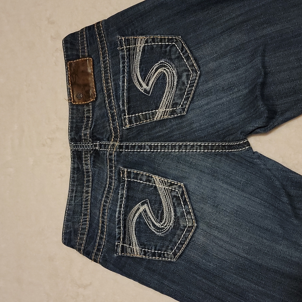 Silver Jeans Natsuki - Picture 4 of 4